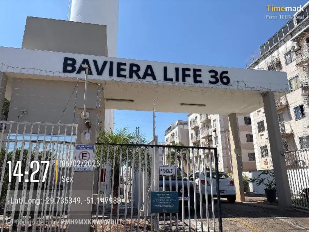 Apartamento, 3 quartos, 51 m² - Foto 1