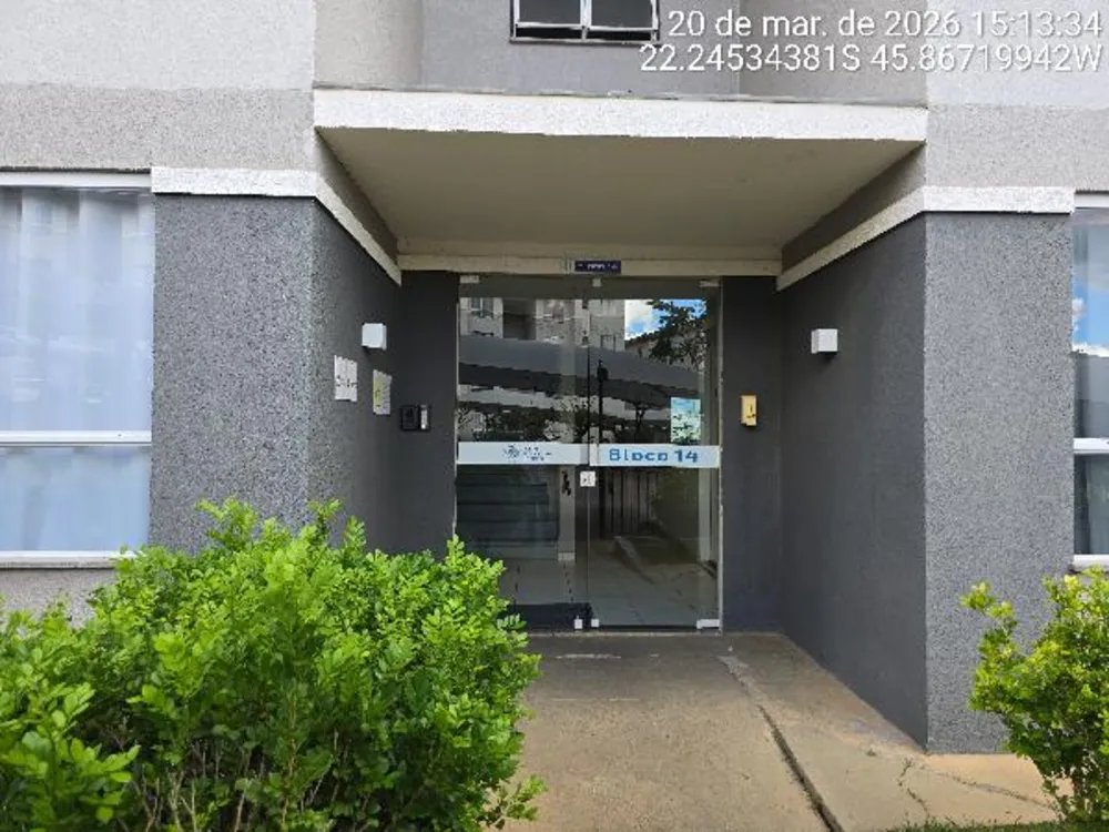 Apartamento, 2 quartos, 45 m² - Foto 2