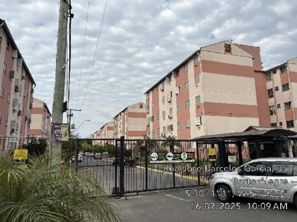 Apartamento, 2 quartos, 37 m² - Foto 2