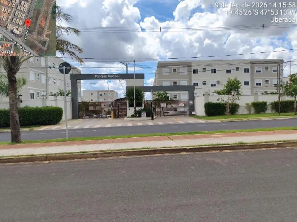 Apartamento, 2 quartos, 39 m² - Foto 2