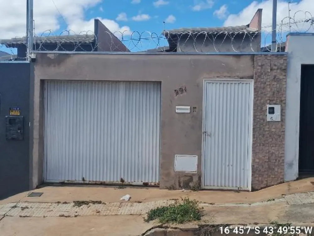 Casa, 2 quartos, 90 m² - Foto 1
