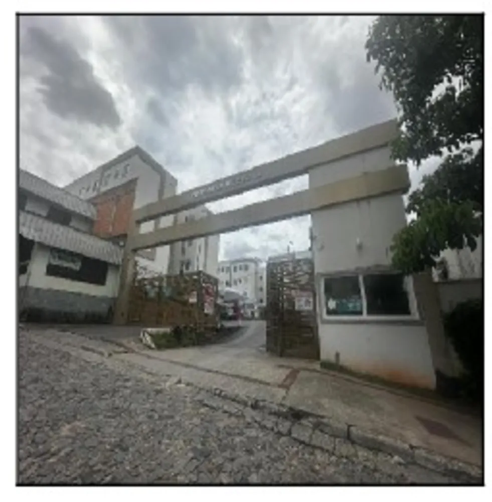 Apartamento, 38 m² - Foto 1