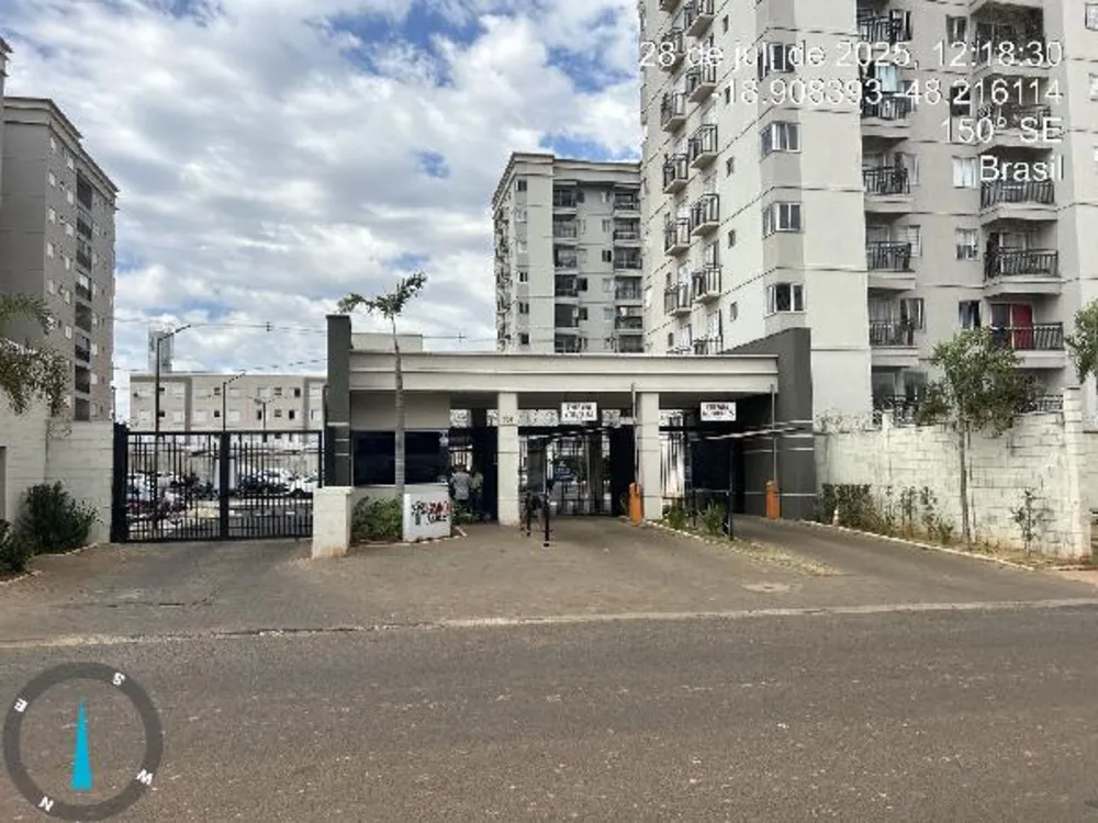 Apartamento, 2 quartos, 44 m² - Foto 1