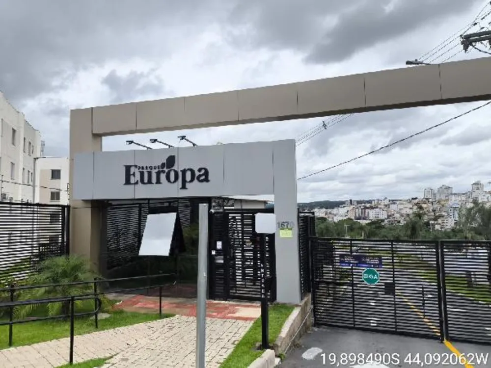 Apartamento, 2 quartos, 44 m² - Foto 1
