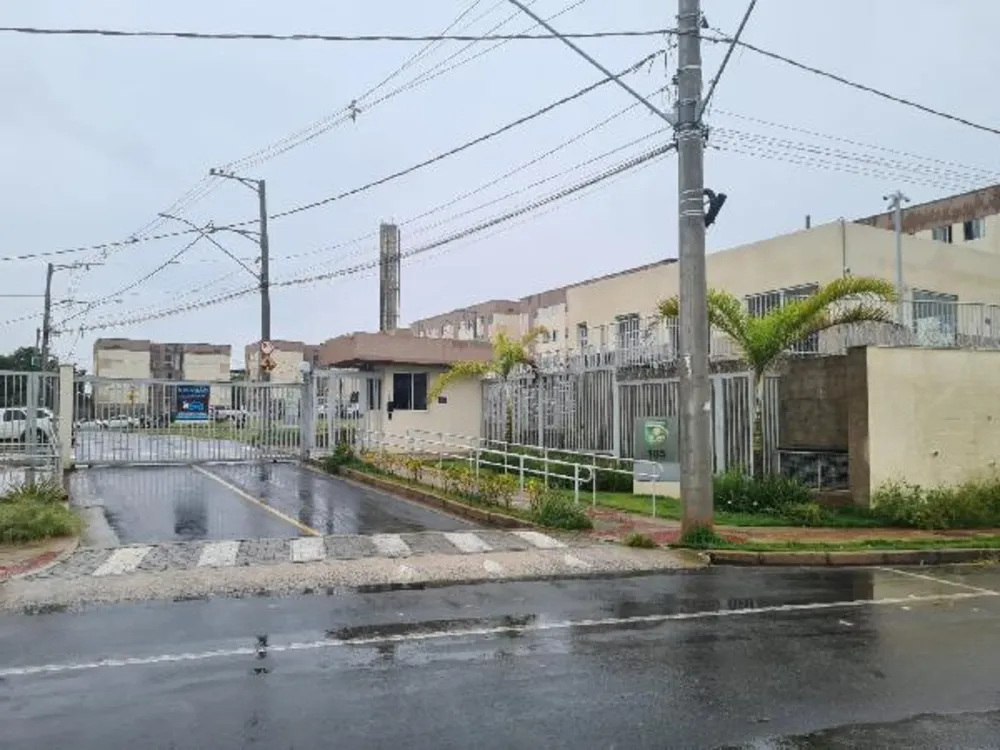 Apartamento, 2 quartos, 42 m² - Foto 1