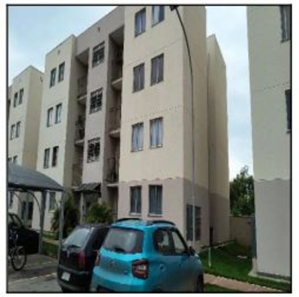 Apartamento à venda, 49m² - Foto 1