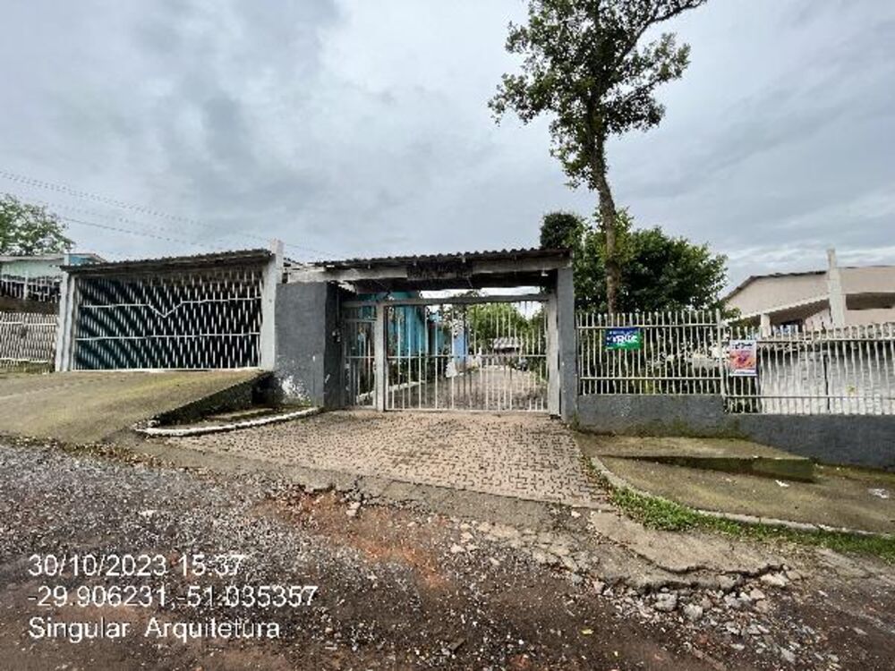 Casa à venda com 1 quarto, 68m² - Foto 1