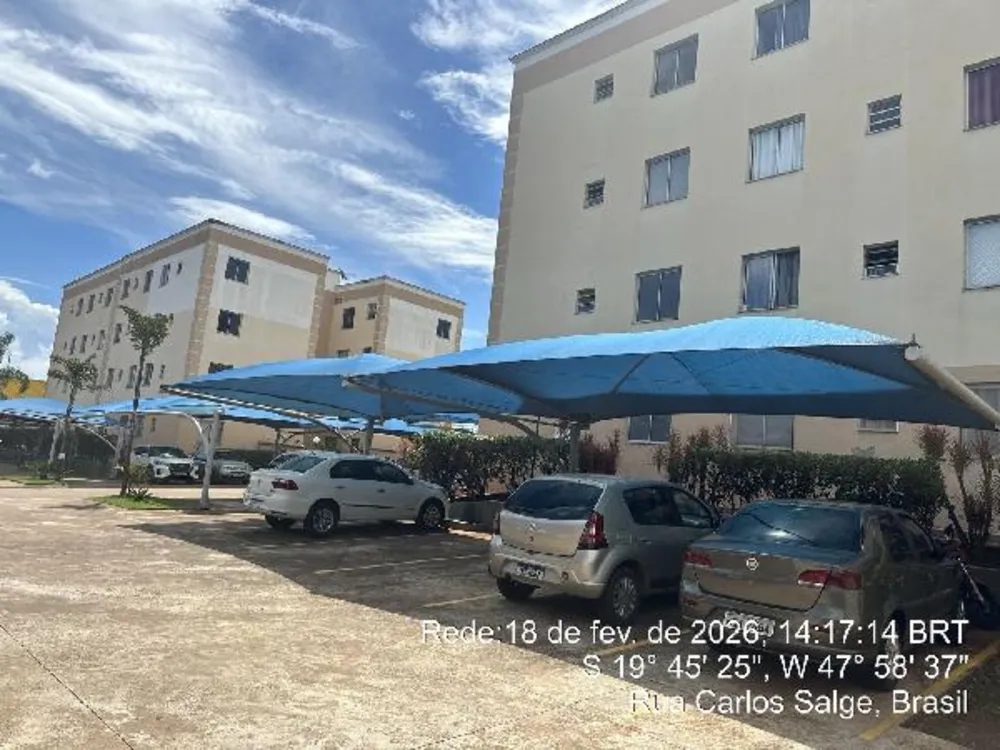 Apartamento, 2 quartos, 44 m² - Foto 2