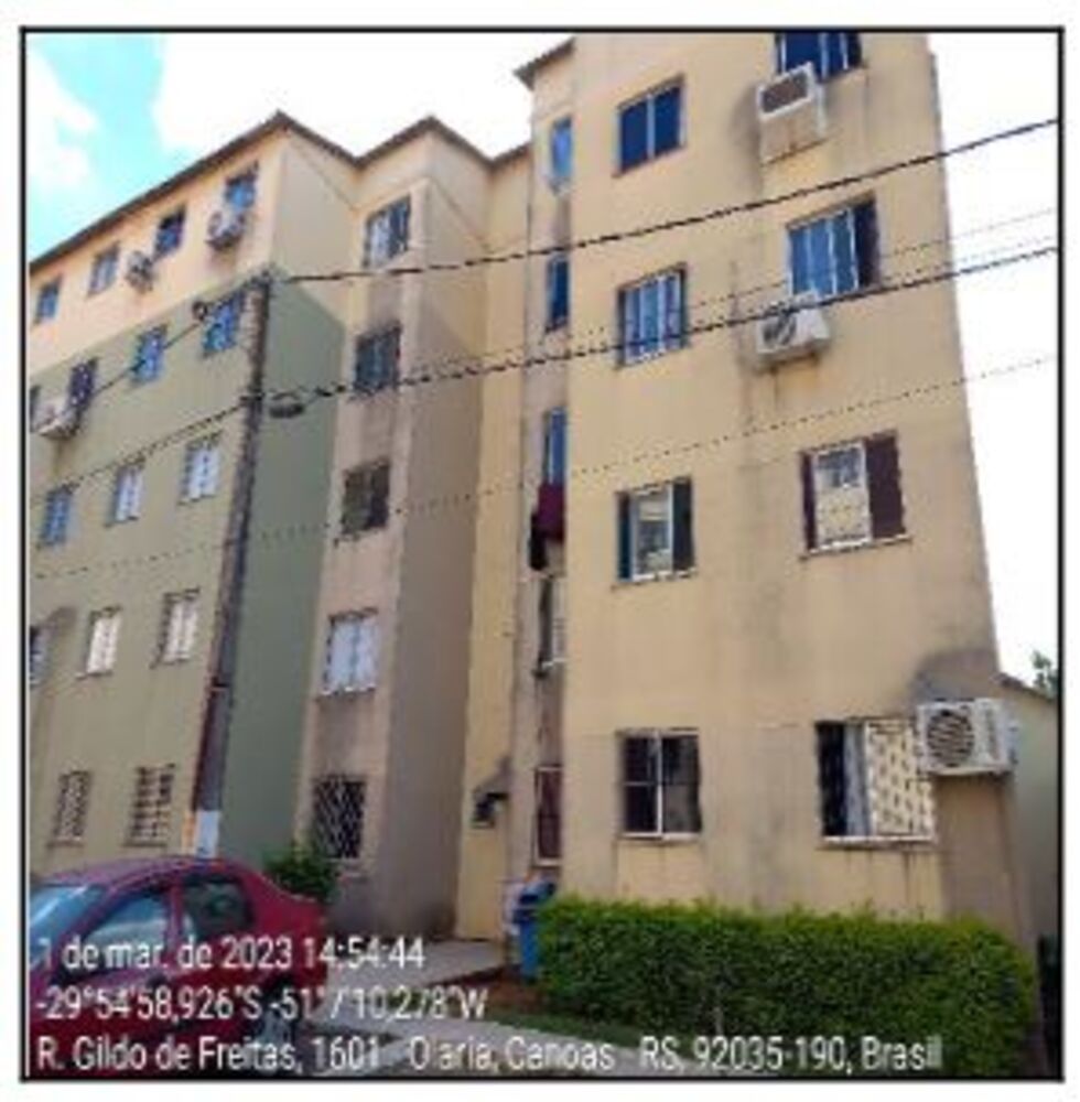Apartamento à venda com 2 quartos, 38m² - Foto 1