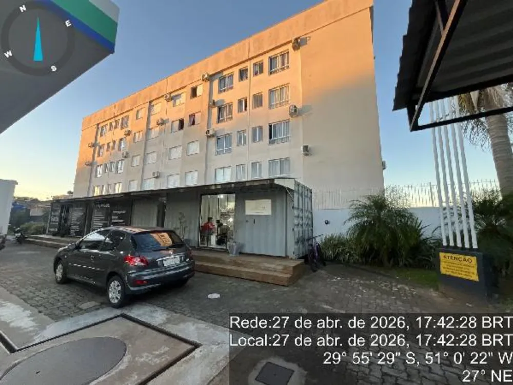 Apartamento, 2 quartos, 53 m² - Foto 2