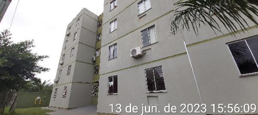 Apartamento à venda com 2 quartos, 38m² - Foto 1