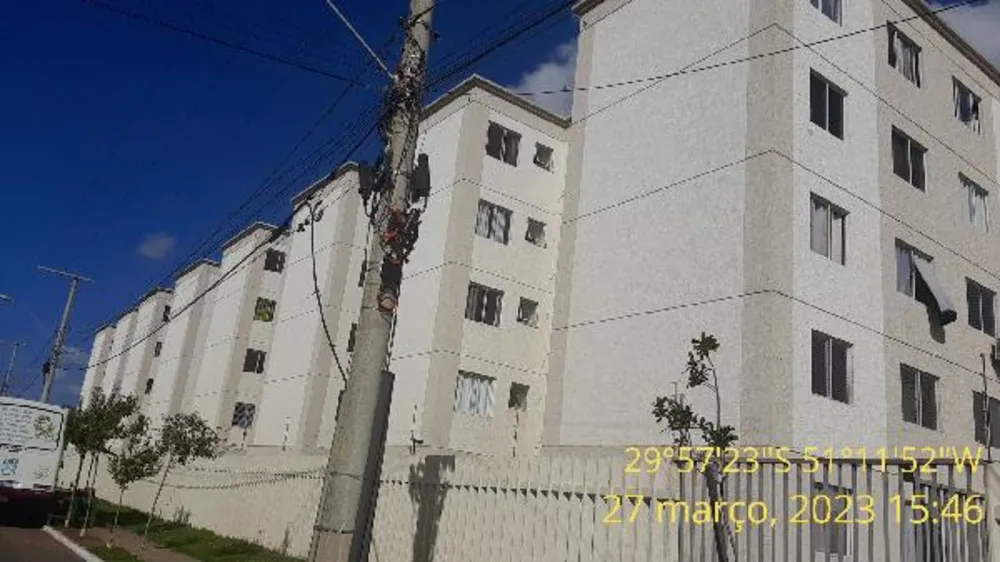 Apartamento, 2 quartos, 41 m² - Foto 2