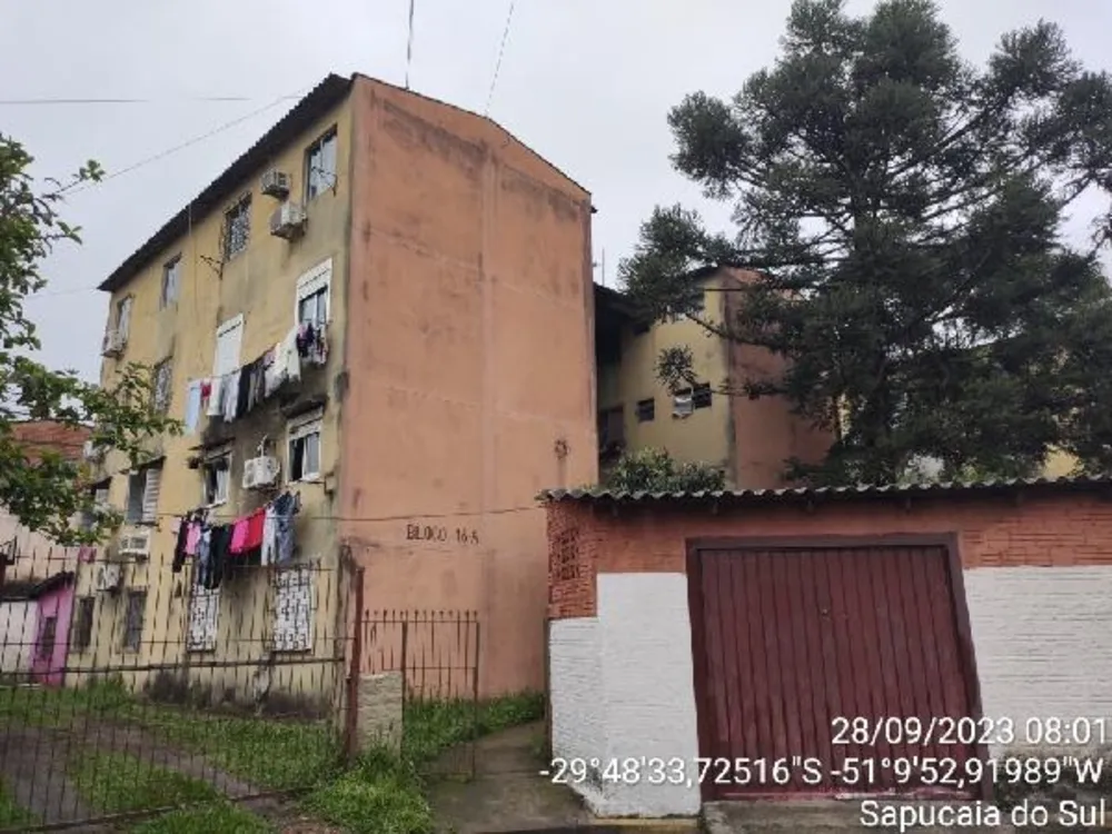 Apartamento, 2 quartos, 28 m² - Foto 2