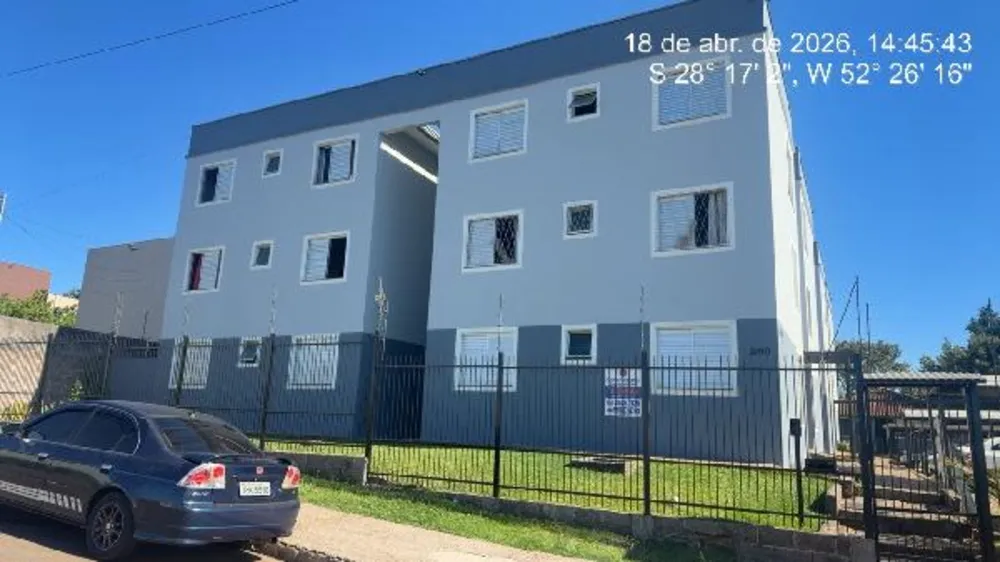 Apartamento, 2 quartos, 49 m² - Foto 1