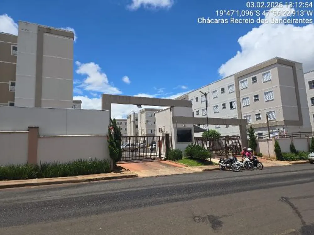 Apartamento, 2 quartos, 39 m² - Foto 1