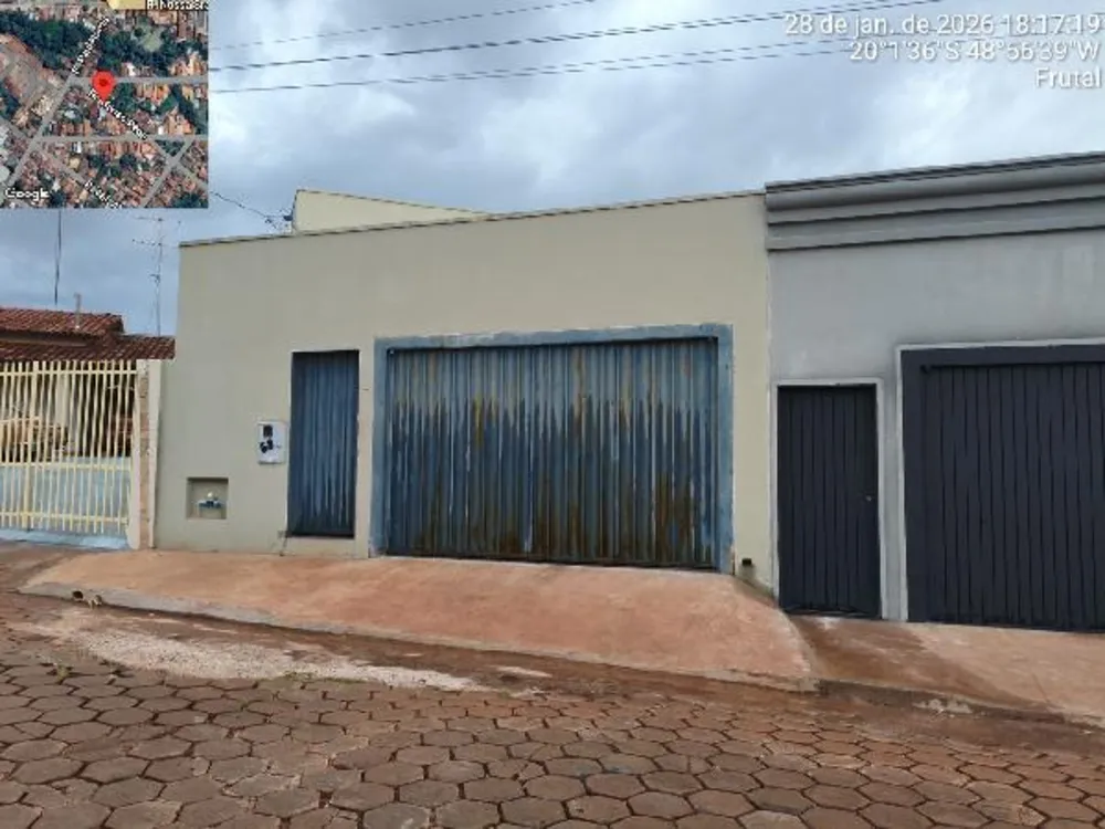 Casa, 3 quartos, 182 m² - Foto 1