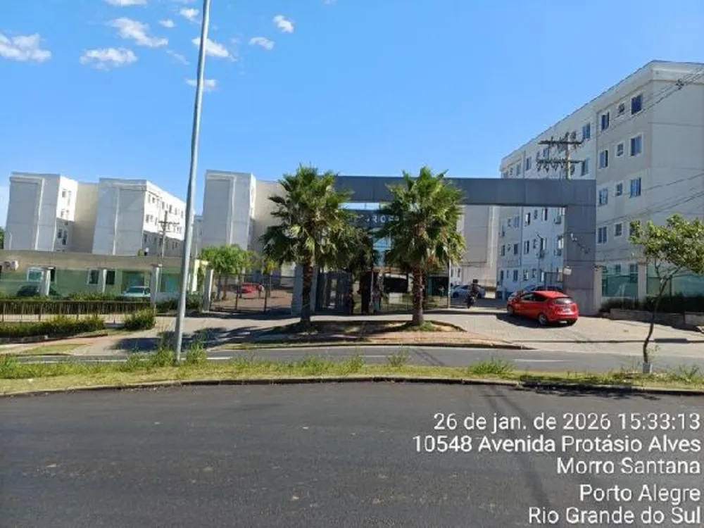 Apartamento, 2 quartos, 40 m² - Foto 1