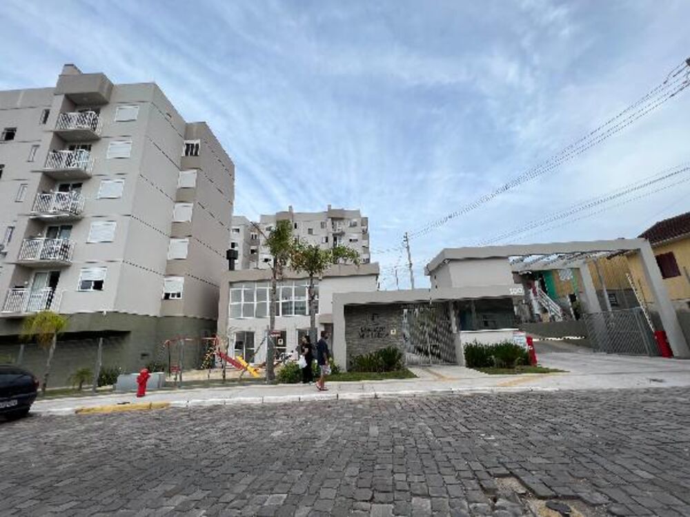 Apartamento à venda, 47m² - Foto 1
