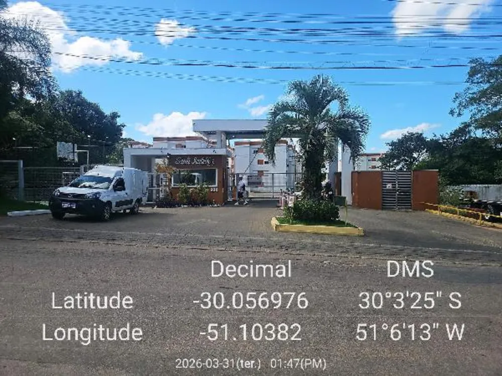 Apartamento, 2 quartos, 44 m² - Foto 1