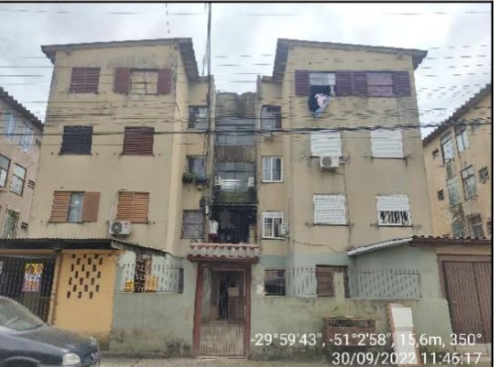 Apartamento à venda com 2 quartos, 39m² - Foto 1