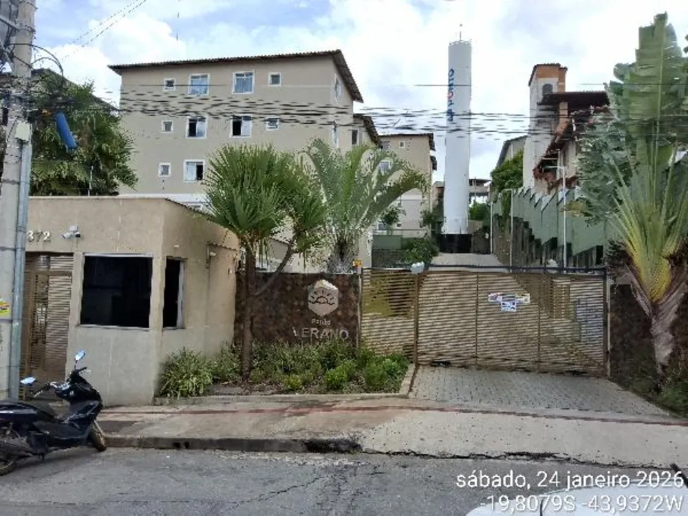 Apartamento, 2 quartos, 45 m² - Foto 1