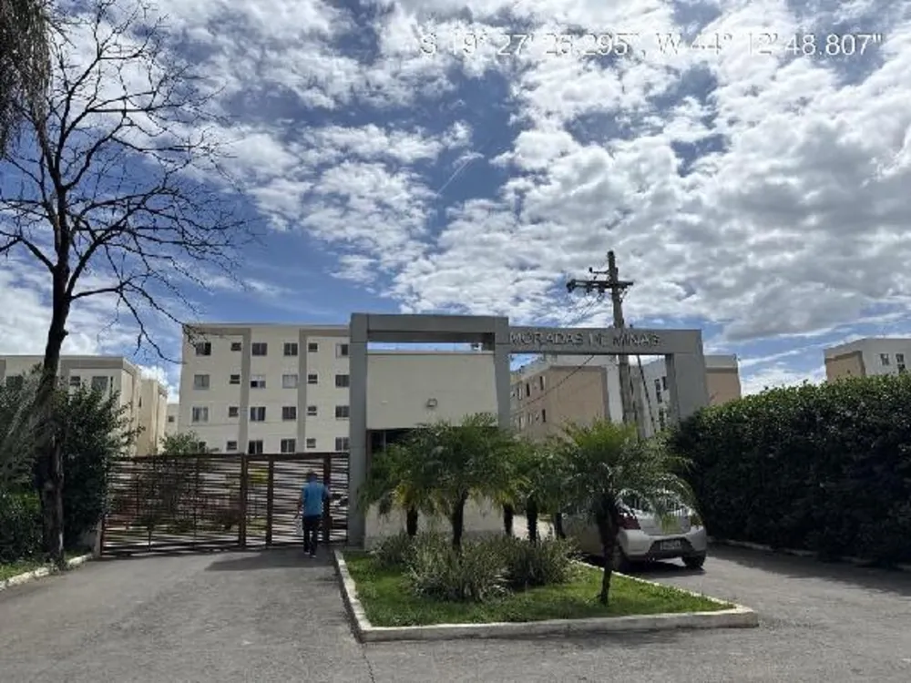 Apartamento, 2 quartos, 38 m² - Foto 1