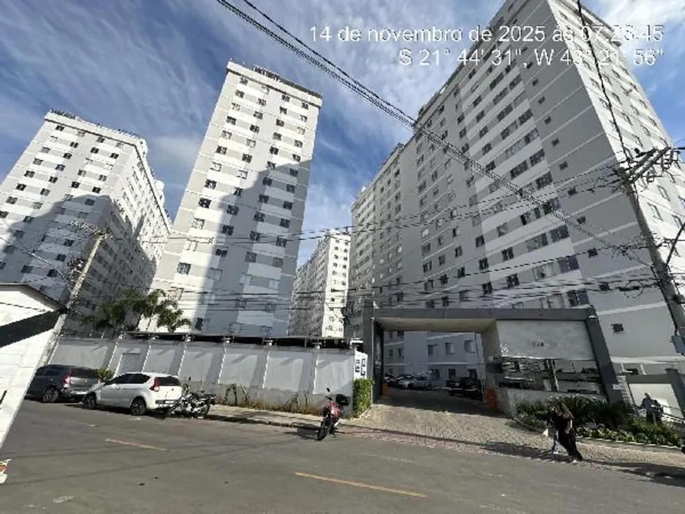 Apartamento, 2 quartos, 60 m² - Foto 2