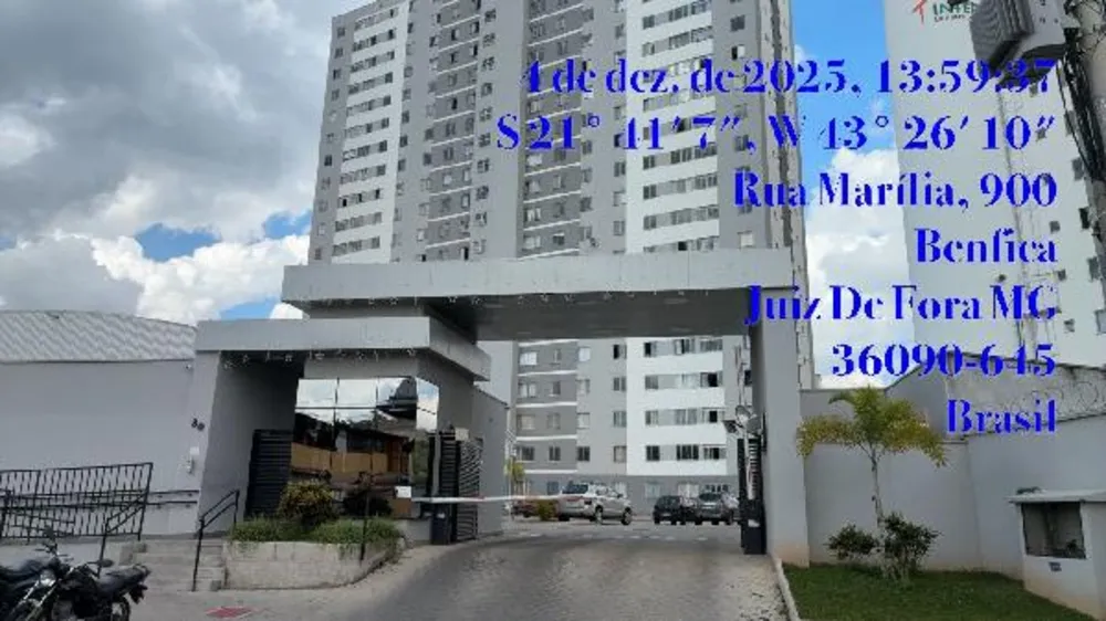 Apartamento, 2 quartos, 45 m² - Foto 2