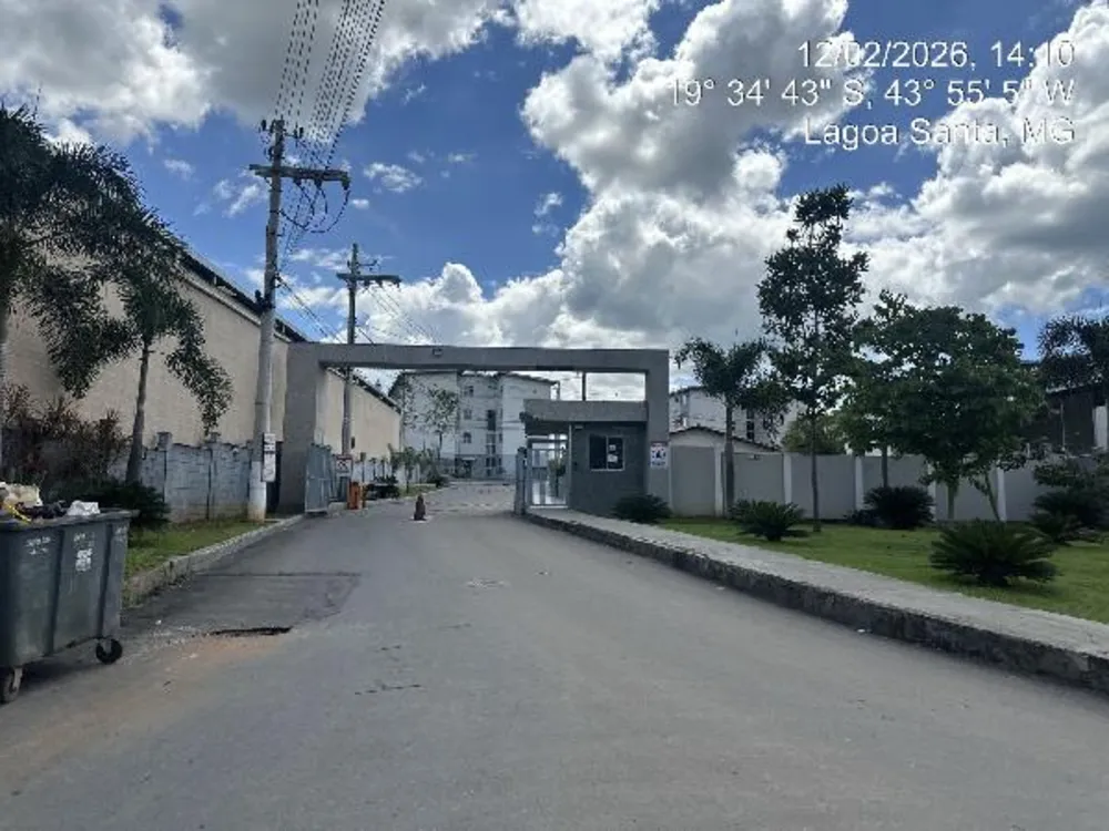 Apartamento, 2 quartos, 44 m² - Foto 1