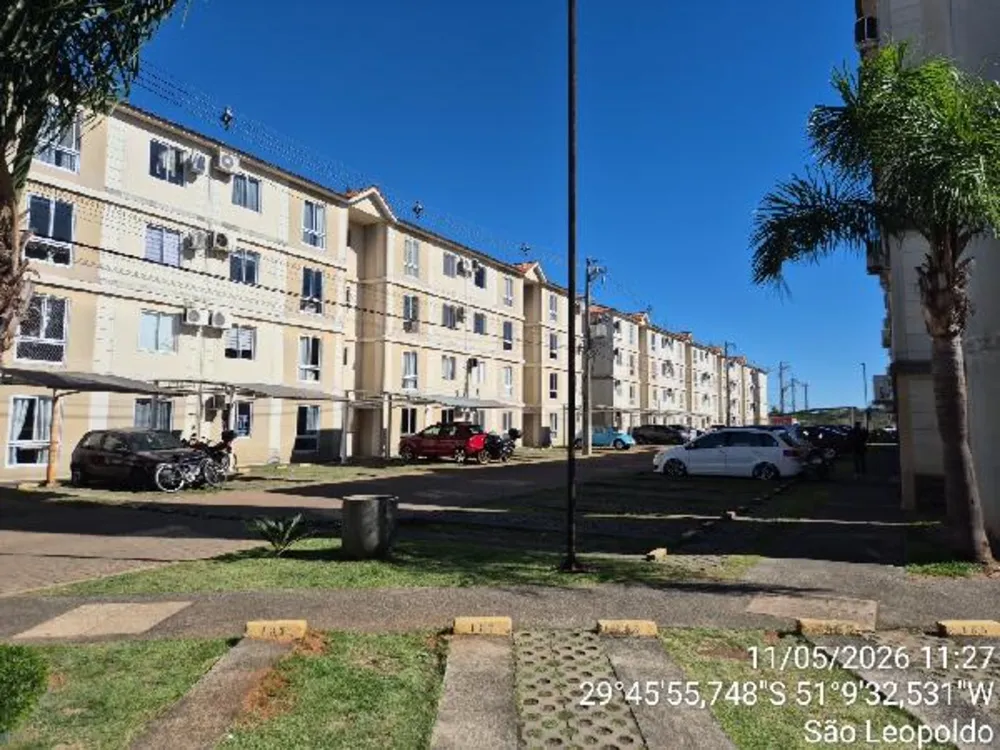 Apartamento, 3 quartos, 55 m² - Foto 2
