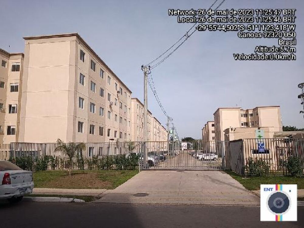 Apartamento à venda com 2 quartos, 41m² - Foto 1