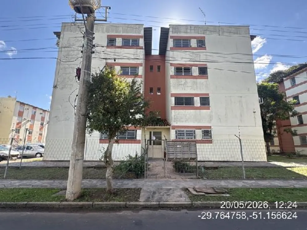 Apartamento, 2 quartos, 40 m² - Foto 1