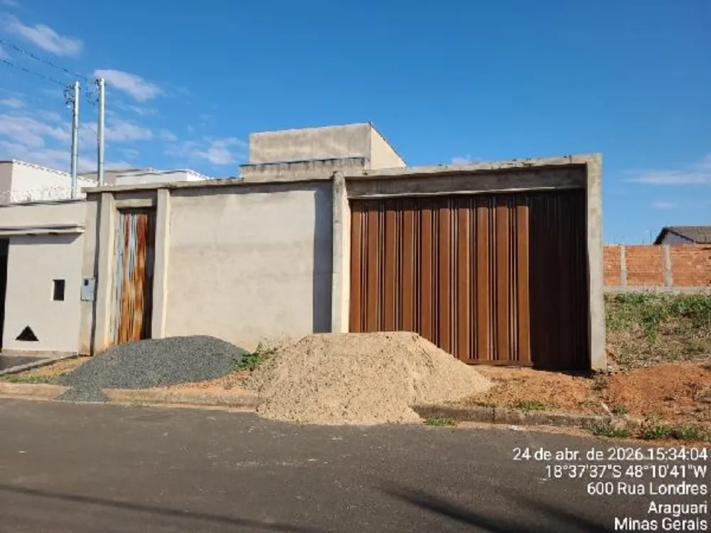 Casa, 3 quartos, 280 m² - Foto 1