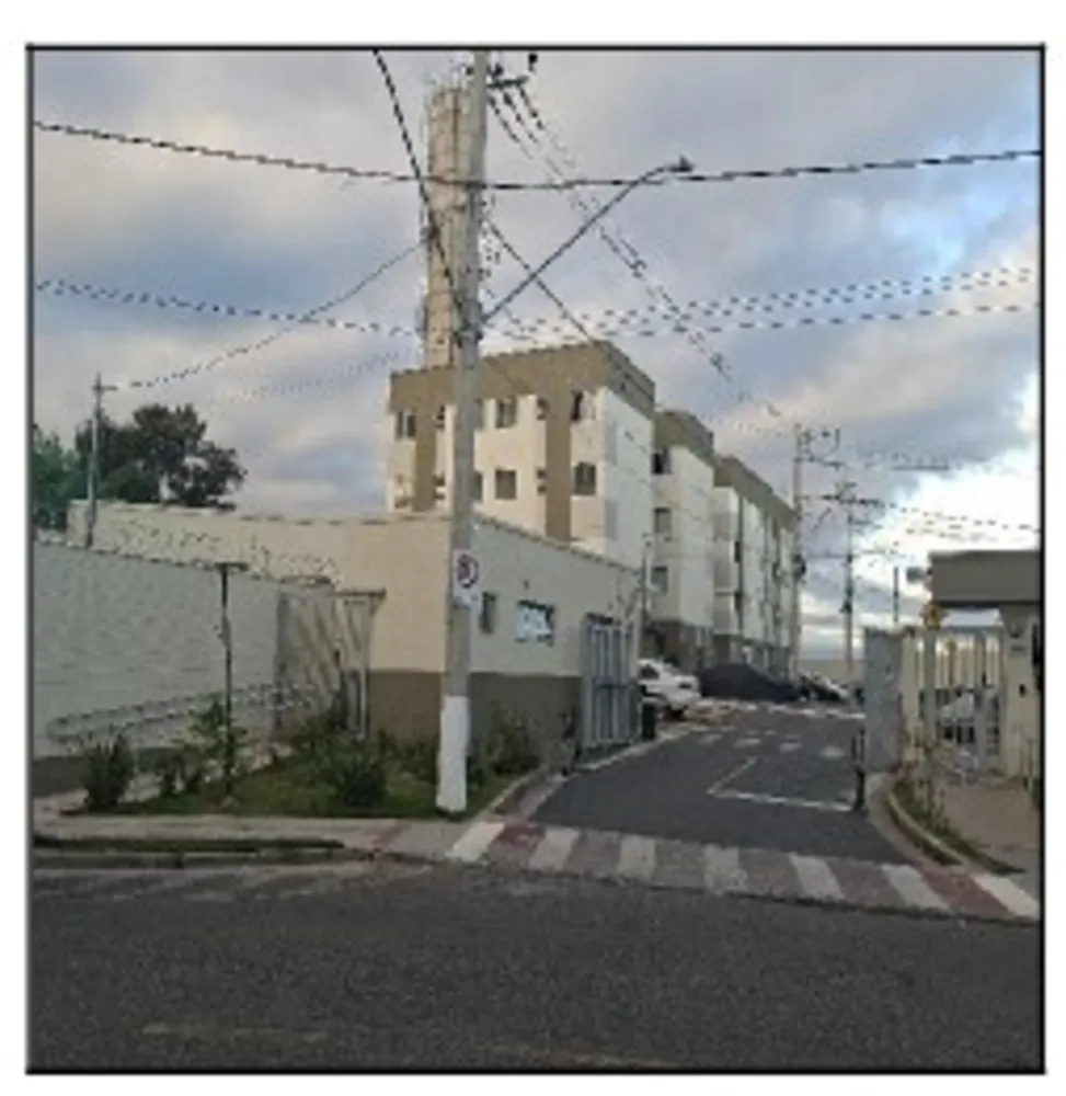 Apartamento, 2 quartos, 42 m² - Foto 1