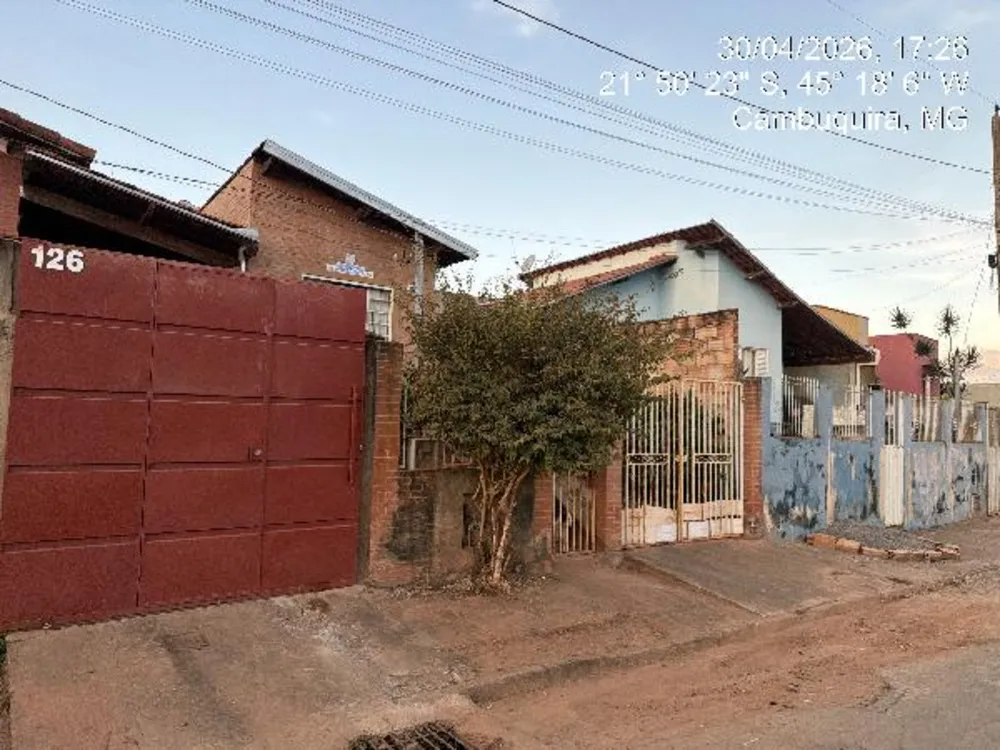 Casa, 2 quartos, 180 m² - Foto 1