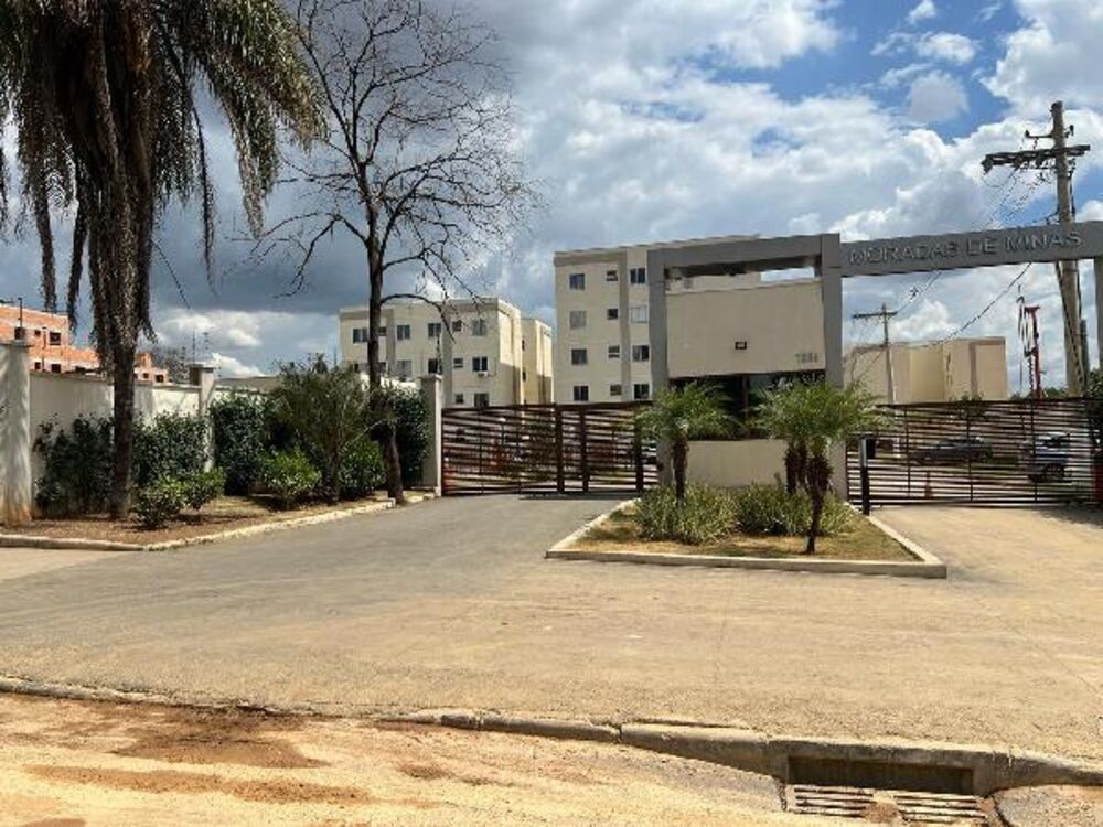 Apartamento à venda, 43m² - Foto 1