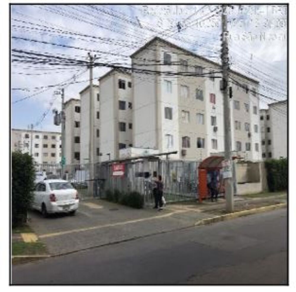 Apartamento à venda com 2 quartos, 41m² - Foto 1