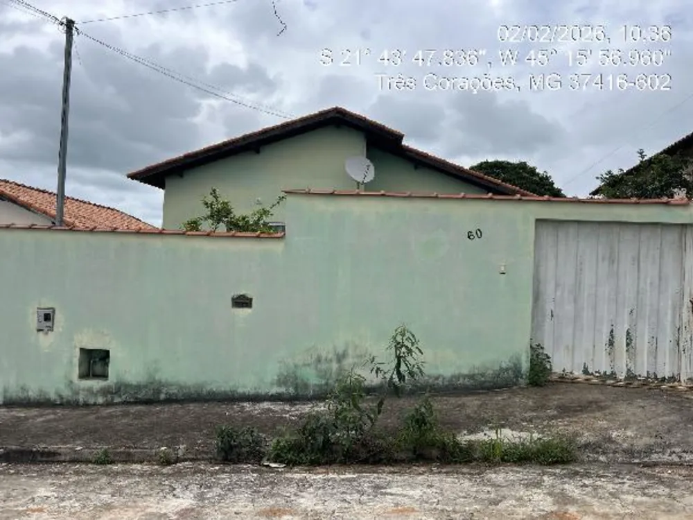 Casa, 2 quartos, 173 m² - Foto 1
