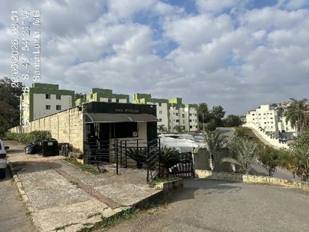 Apartamento, 2 quartos, 44 m² - Foto 1