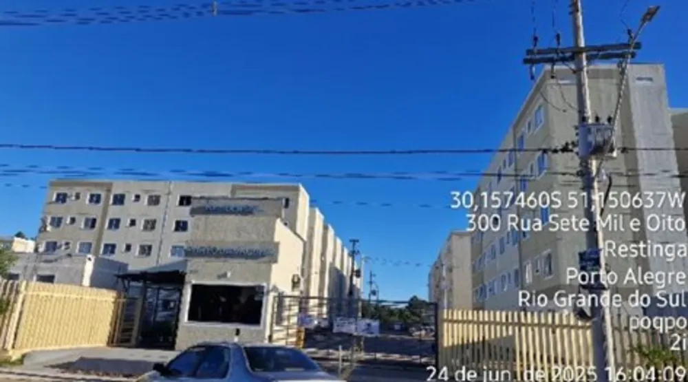 Apartamento, 2 quartos, 40 m² - Foto 1