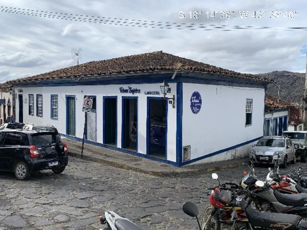 Prédio Inteiro, 33 m² - Foto 1