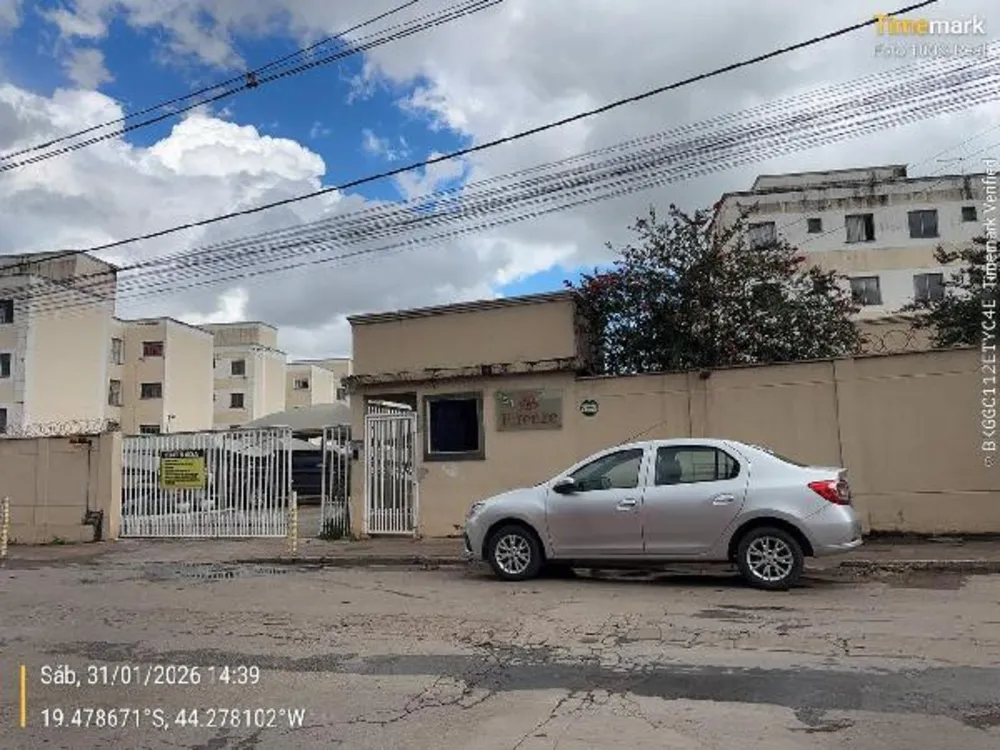 Apartamento, 2 quartos, 44 m² - Foto 1