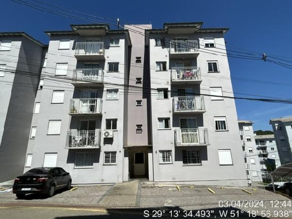 Apartamento à venda com 2 quartos, 46m² - Foto 1