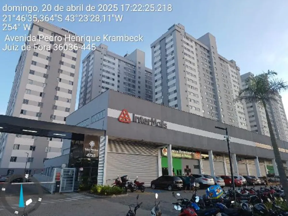 Apartamento, 2 quartos, 78 m² - Foto 1