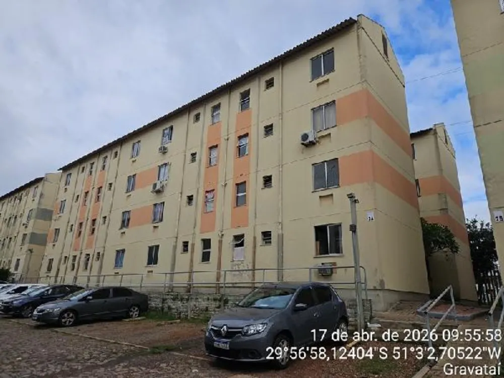 Apartamento, 2 quartos, 38 m² - Foto 1