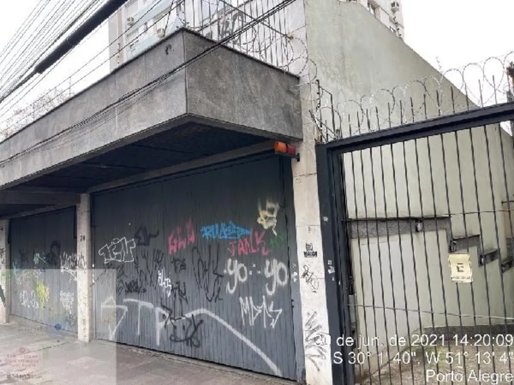Loja-Salão, 545 m² - Foto 1