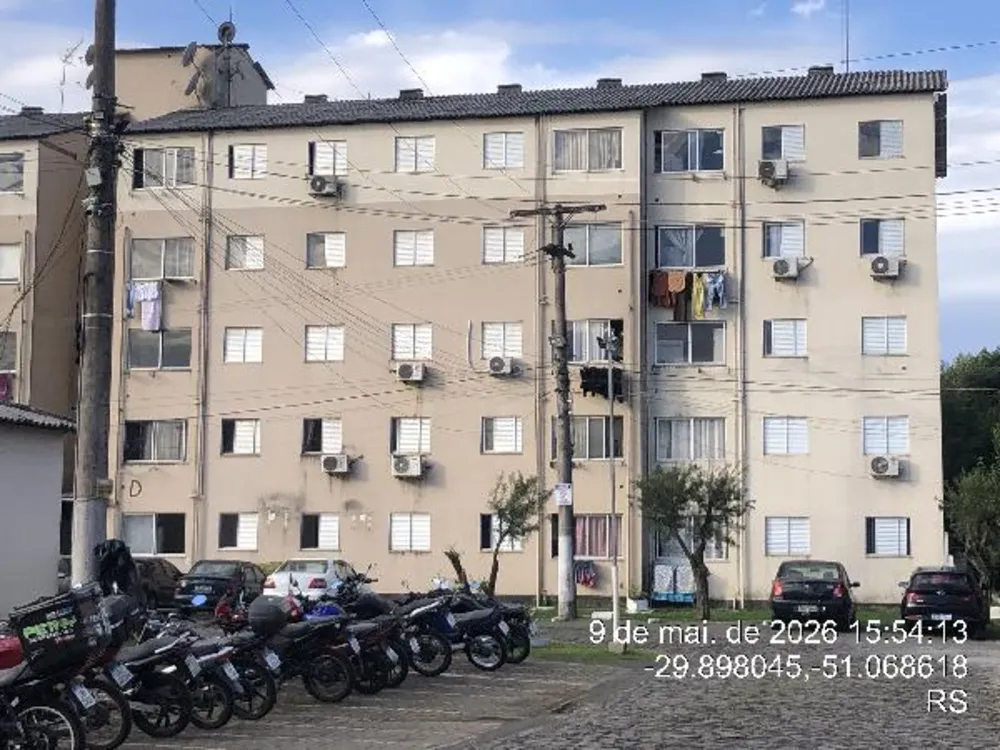 Apartamento, 2 quartos, 40 m² - Foto 2