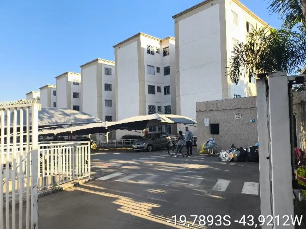 Apartamento, 2 quartos, 44 m² - Foto 2