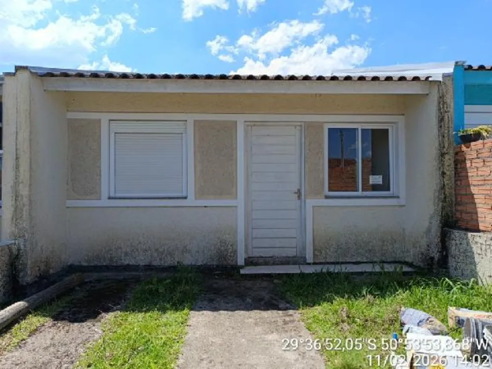 Casa, 2 quartos - Foto 1