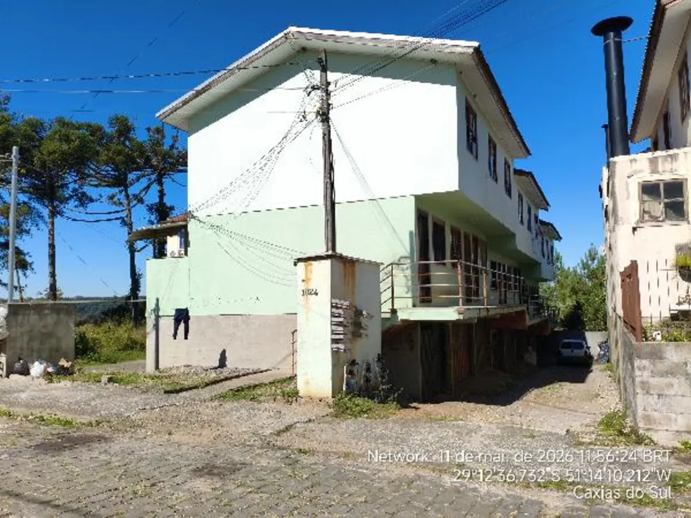 Casa, 2 quartos, 23 m² - Foto 1